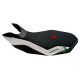 Seat cover Tappezzeria MEDEA 2 COMFORT SYSTEM Ducati Hypermotard 796/1100/EVO Seat cover Tappezzeria MEDEA 2 COMFORT SYSTEM Ducati Hypermotard 796/1100/EVO