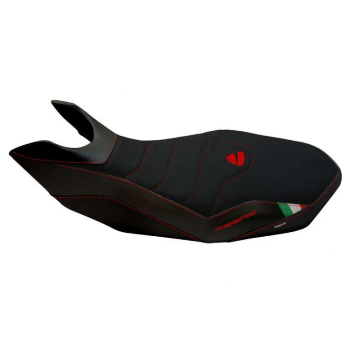 Seat cover Tappezzeria MEDEA 2 COMFORT SYSTEM Ducati Hypermotard 796/1100/EVO Seat cover Tappezzeria MEDEA 2 COMFORT SYSTEM Ducati Hypermotard 796/1100/EVO