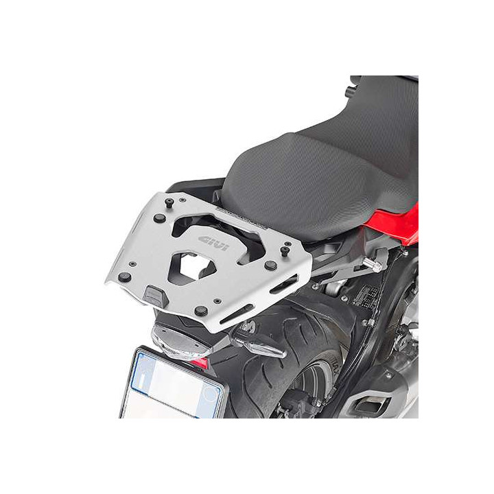 Support alu Top Case Givi MONOKEY (SRA5137) BMW F900R/XR Support alu Top Case Givi MONOKEY (SRA5137) BMW F900R/XR