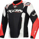 Blouson moto cuir Ixon VORTEX 3