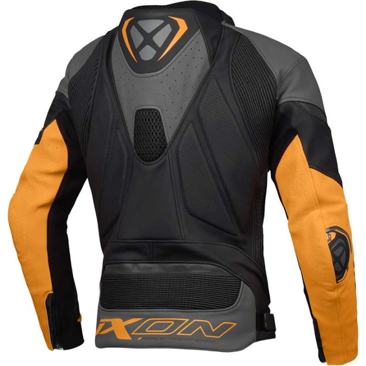 Blouson moto cuir Ixon VORTEX 3