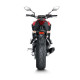 Ligne complète Akrapovic RACING Carbone Yamaha MT-07 14-