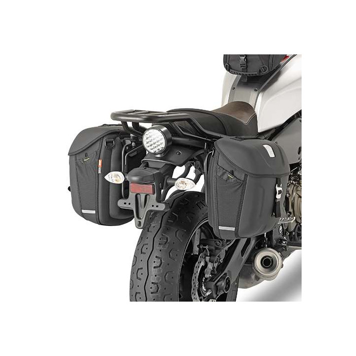 Givi MULTILOCK luggage rack (TMT2126) Yamaha XSR700 Givi MULTILOCK luggage rack (TMT2126) Yamaha XSR700