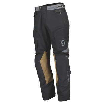 Pantalon moto Scott DUALRAID DRYO BLACK