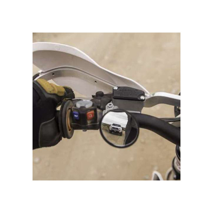 Doubletake TRAIL rearview mirror