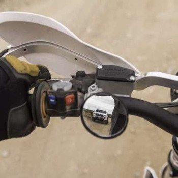 Doubletake TRAIL rearview mirror