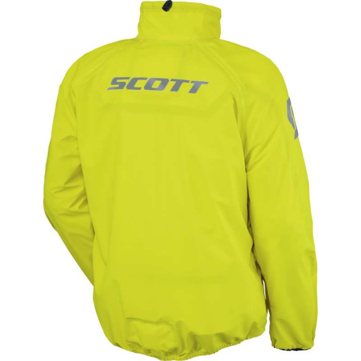Veste de pluie moto SCOTT Ergonomic Pro DP Fluo