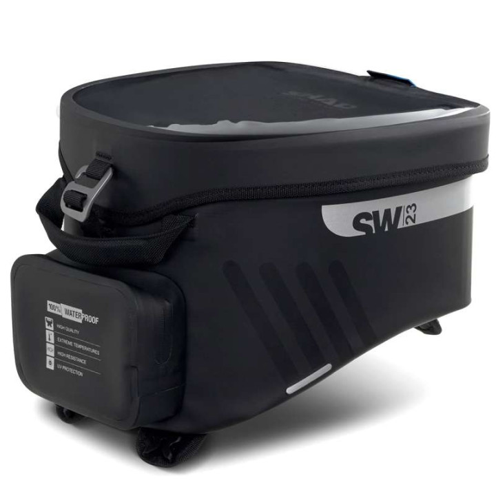 Sacoche réservoir étanche Shad SW23B 14 litres