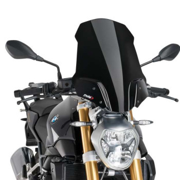 Pare-brise 53cm Puig NAKED NEW GENERATION TOURING (8165) BMW R1200R 15-