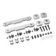 Outback Givi OFCAM adapters for PLO/PLOR brackets Outback Givi OFCAM adapters for PLO/PLOR brackets