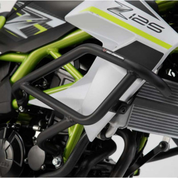 Pare-carters SW-Motech Kawasaki Z125 (SBL.08.920.10000/B)
