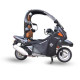 Tablier scooter Tucano Urbano Termoscud R034-X BMW C1