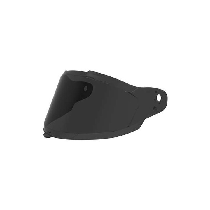 Pinlock-prepared FUME screen for Nexx XR2 helmet