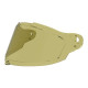 Pinlock-prepared FUME screen for Nexx XR2 helmet