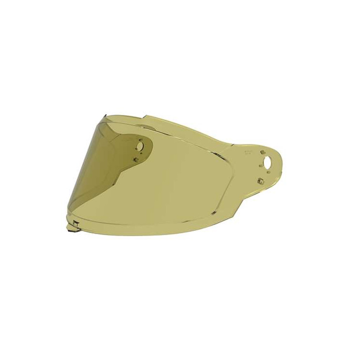 Pinlock-prepared FUME screen for Nexx XR2 helmet