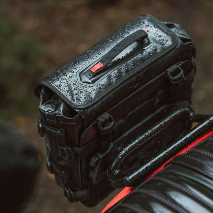 SW-Motech SysBag WP M/S TÉNÉRÉ 700 pannier kit