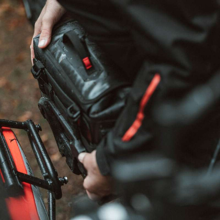 SW-Motech SysBag WP M/S TÉNÉRÉ 700 pannier kit