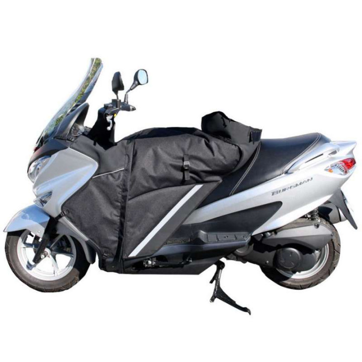 Tablier scooter multi-saisons Bagster WINZIP (XTB180) BURGMAN 14-20
