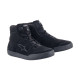 Alpinestars CHROME Air Black motorcycle sneakers