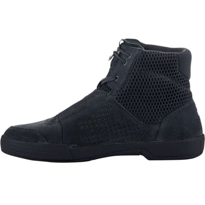 Alpinestars CHROME Air Black motorcycle sneakers