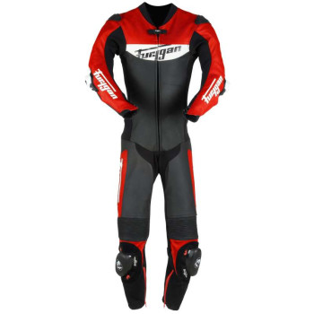 Furygan COMBI JUNIOR EVO child leather motorcycle suit
