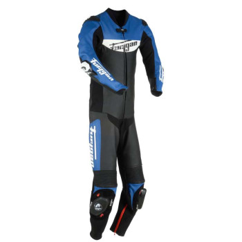 Furygan COMBI JUNIOR EVO child leather motorcycle suit