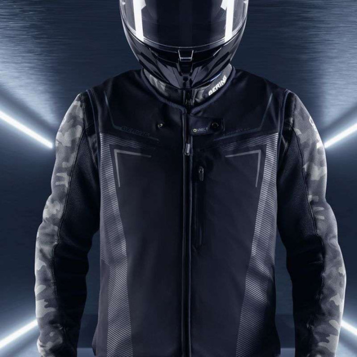 Gilet Airbag Bering E-PROTECT AIR