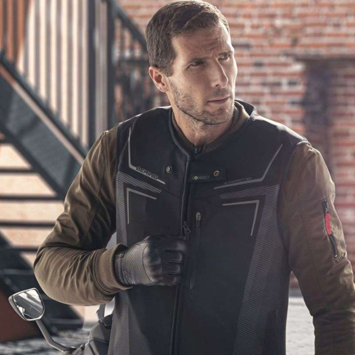 Gilet Airbag Bering E-PROTECT AIR