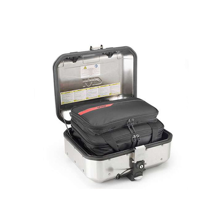 Sac intérieur Givi T514B pour Top case TREKKER DOLOMITI 30L