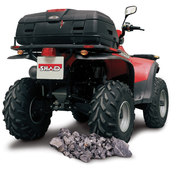 Top Case Quad Shad ATV80