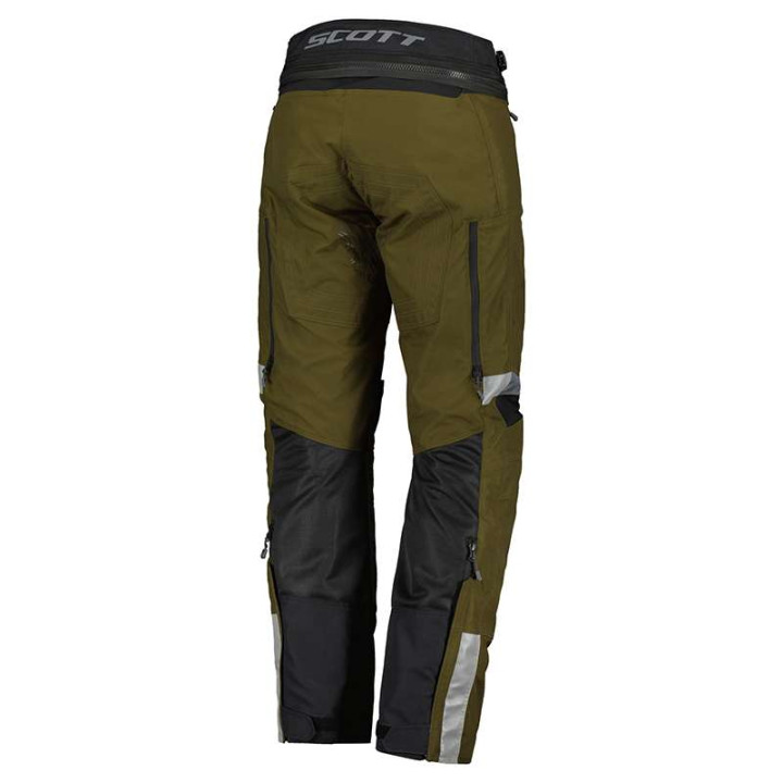 Pantalon moto Scott DUALRAID DRYO EARTH BROWN Pantalon moto Scott DUALRAID DRYO EARTH BROWN