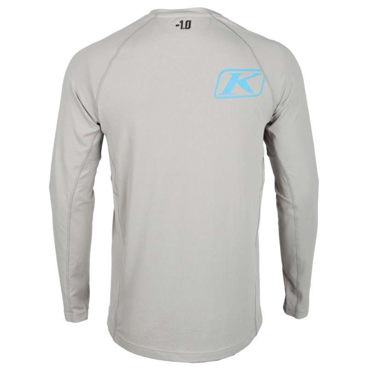 Klim AGGRESSOR COOL -1.0 long-sleeve thermal jersey