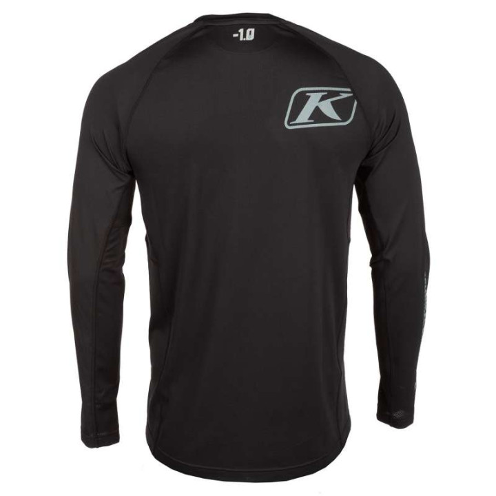 Klim AGGRESSOR COOL -1.0 long-sleeve thermal jersey Klim AGGRESSOR COOL -1.0 long-sleeve thermal jersey