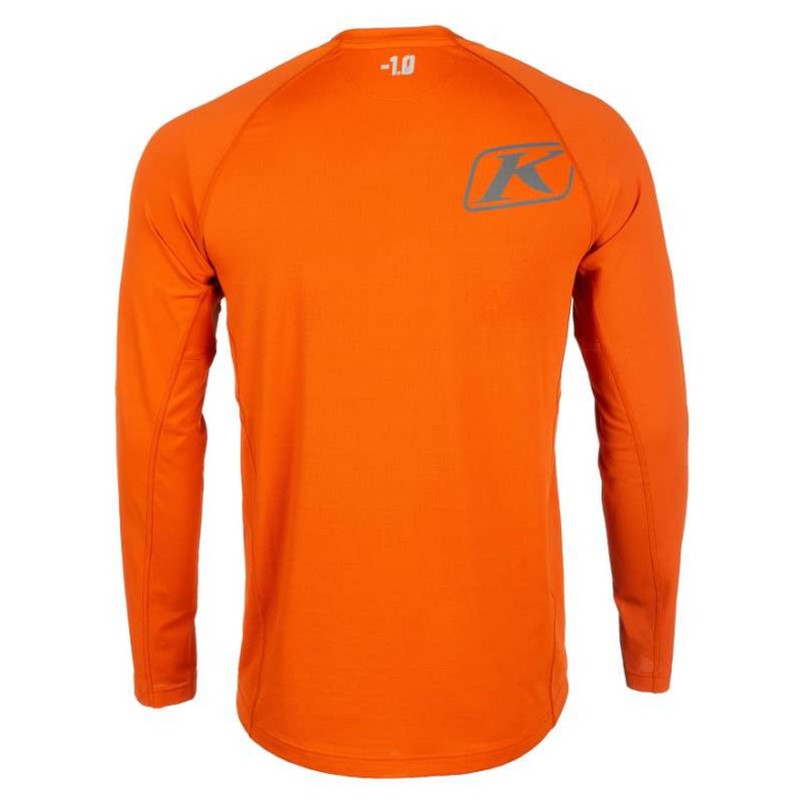 Klim AGGRESSOR COOL -1.0 long-sleeve thermal jersey