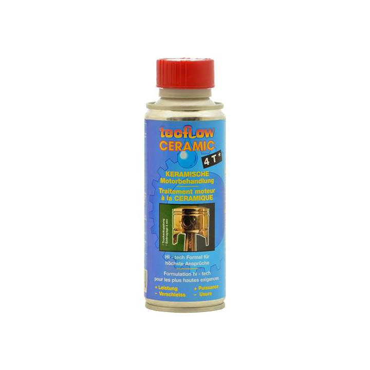 Protecteur Céramique Tecflow moteur Moto 4T