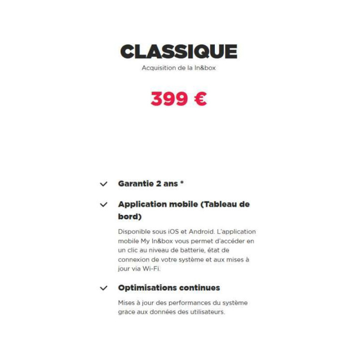 Gilet Airbag Klim A1-1