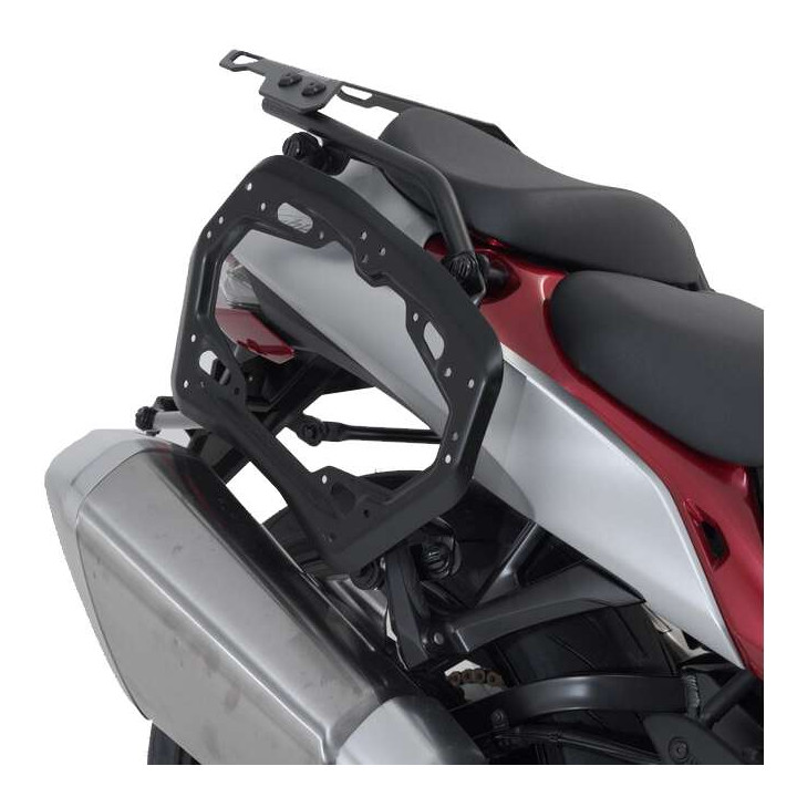 Kit valises SW-Motech AERO ABS 2x25L Suzuki HAYABUSA 21- Kit valises SW-Motech AERO ABS 2x25L Suzuki HAYABUSA 21-