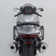 Kit valises SW-Motech AERO ABS 2x25L Suzuki HAYABUSA 21-
