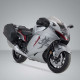 Kit valises SW-Motech AERO ABS 2x25L Suzuki HAYABUSA 21-