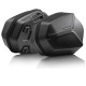 Kit valises SW-Motech AERO ABS 2x25L Suzuki HAYABUSA 21-