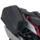 Kit valises SW-Motech AERO ABS 2x25L Suzuki HAYABUSA 21-