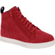 Baskets moto femme Segura LADY BRAXTON ROUGE