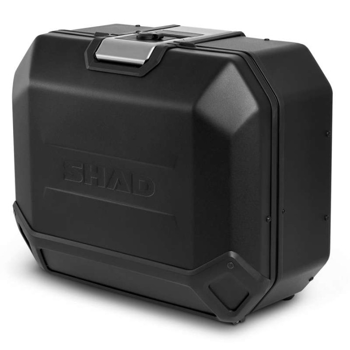 Shad TERRA TR36 BLACK EDITION left suitcase
