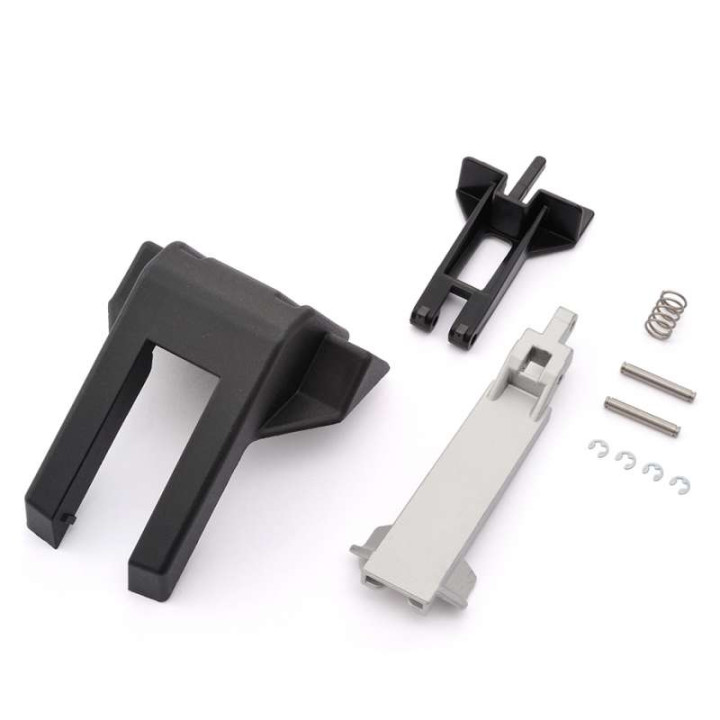 Z8025R complete removal system for Givi Trekker Outback 42L/58L top case Z8025R complete removal system for Givi Trekker Outback 42L/58L top case