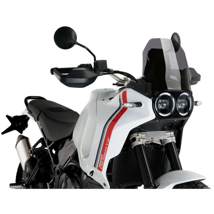 Bulle Puig SPORT (21448) DUCATI DESERT X