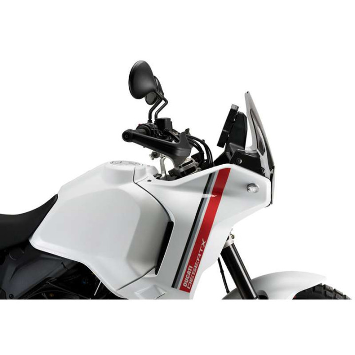 Bulle Puig SPORT (21448) DUCATI DESERT X