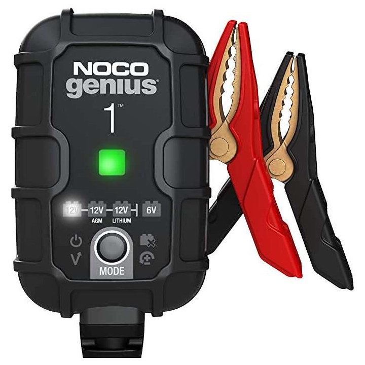 Chargeur de batterie NOCO GENIUS1EU 6/12V