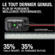 Chargeur de batterie NOCO GENIUS1EU 6/12V