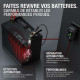Chargeur de batterie NOCO GENIUS1EU 6/12V