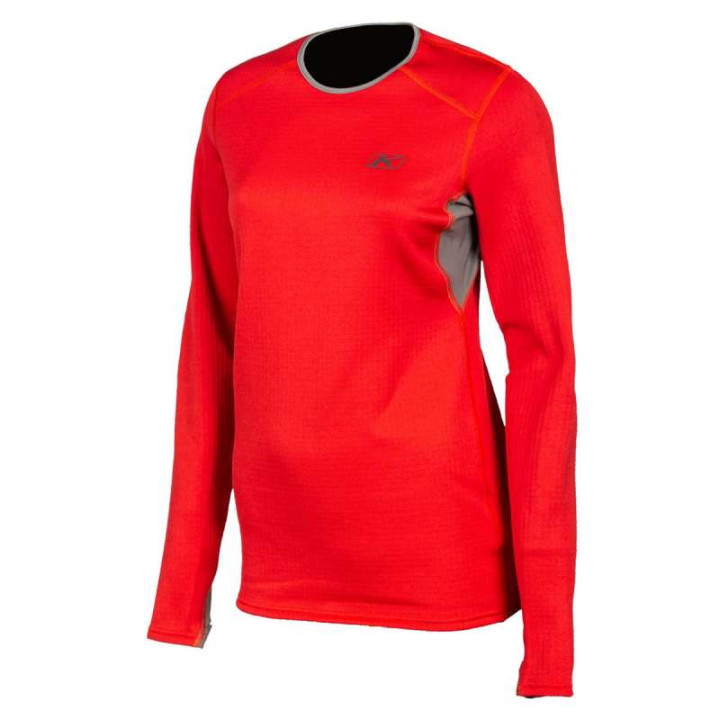 Maillot thermique femme Klim SOLSTICE 3.0 2022